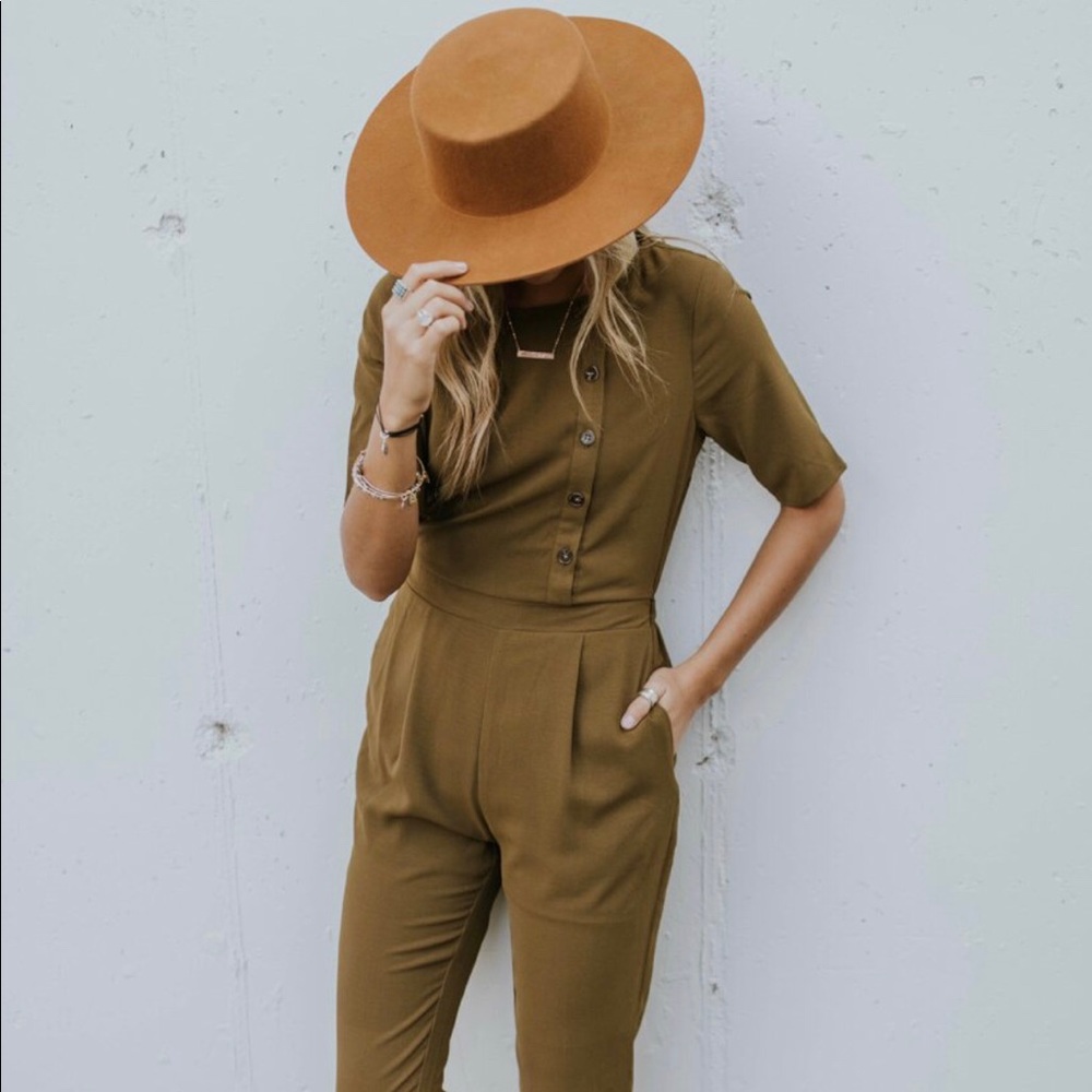 Roolee Jumpsuit